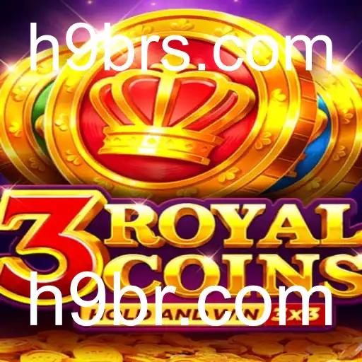 Descubra a Emoção do Jogo 3RoyalCoins