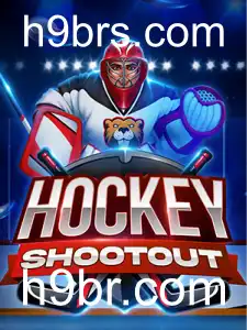 Descubra HockeyShootout: O Desafio Emocionante Inspirado na H9BR