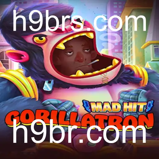 MadHitGorillatron: Descubra o Fenômeno dos Games