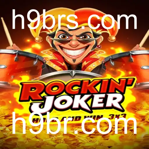 Descubra RockinJoker: O Jogo que Conquista Entusiastas de Games